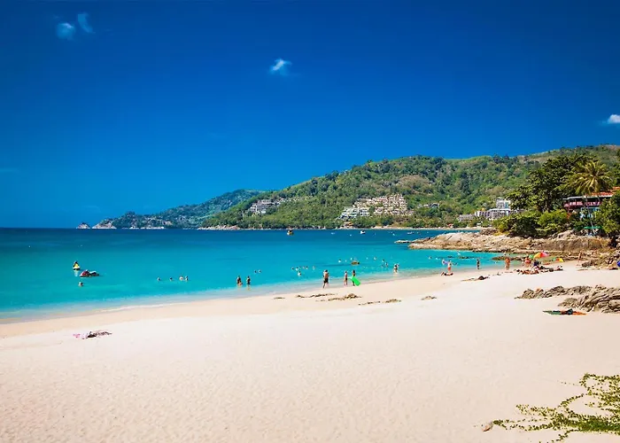 Bao Pathong Beach เบา ป่าตอง บีช X