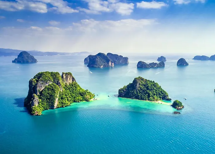 Bao Pathong Beach เบา ป่าตอง บีช X